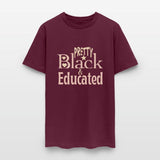 Pretty black and educated