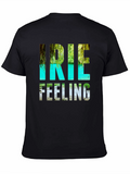 Irie Feeling Graphic T-Shirt - Island Vibes