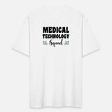 Professional Medical Technology Squad Lab Spun Che