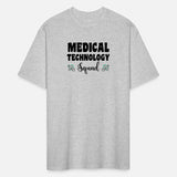 Professional Medical Technology Squad Lab Spun Che