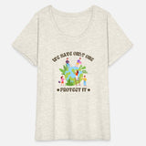 Protect Our Planet - Eco Activism & Earth Care Des