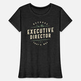 Proud Executive Director