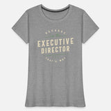 Proud Executive Director