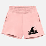 Proud Man At The Coast Guard By The Sea