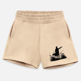 Proud Man At The Coast Guard By The Sea