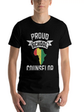 Proud School Counselor Classic Cotton Tee – Unisex Comfort For Any Season