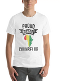 Proud School Counselor Classic Cotton Tee – Unisex Comfort For Any Season