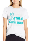 PTSD Awareness Posttraumatic Stress Disorder Classic Cotton Tee – Unisex Comfort For Any Season