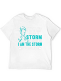 PTSD Awareness Posttraumatic Stress Disorder Classic Cotton Tee – Unisex Comfort For Any Season