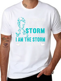 PTSD Awareness Posttraumatic Stress Disorder Classic Cotton Tee – Unisex Comfort For Any Season