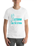 PTSD Awareness Posttraumatic Stress Disorder Classic Cotton Tee – Unisex Comfort For Any Season
