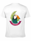 Puffin Bird Squad Classic Cotton Tee – Unisex Comfort For Any Season