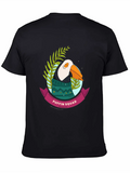 Puffin Bird Squad Classic Cotton Tee – Unisex Comfort For Any Season