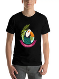 Puffin Bird Squad Classic Cotton Tee – Unisex Comfort For Any Season
