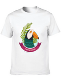 Puffin Bird Squad Classic Cotton Tee – Unisex Comfort For Any Season