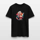 Punk Girl rock the world