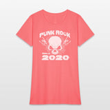 Punk Rock Since 2020 - Skull Rock Hands 4th