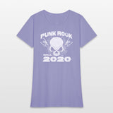 Punk Rock Since 2020 - Skull Rock Hands 4th