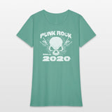 Punk Rock Since 2020 - Skull Rock Hands 4th