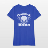 Punk Rock Since 2020 - Skull Rock Hands 4th