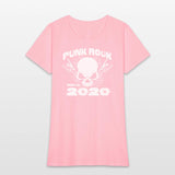Punk Rock Since 2020 - Skull Rock Hands 4th