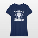 Punk Rock Since 2020 - Skull Rock Hands 4th