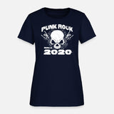 Punk Rock Since 2020 - Skull Rock Hands 4th