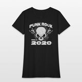Punk Rock Since 2020 - Skull Rock Hands 4th