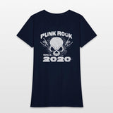 Punk Rock Since 2020 - Skull Rock Hands 4th