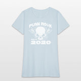 Punk Rock Since 2020 - Skull Rock Hands 4th
