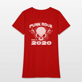 Punk Rock Since 2020 - Skull Rock Hands 4th