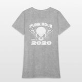 Punk Rock Since 2020 - Skull Rock Hands 4th