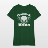 Punk Rock Since 2020 - Skull Rock Hands 4th