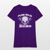 Punk Rock Since 2020 - Skull Rock Hands 4th