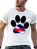Puppy Pride Classic Cotton Tee – Unisex Comfort For Any Season