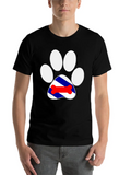 Puppy Pride Classic Cotton Tee – Unisex Comfort For Any Season