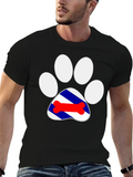 Puppy Pride Classic Cotton Tee – Unisex Comfort For Any Season