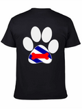 Puppy Pride Classic Cotton Tee – Unisex Comfort For Any Season