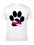 Puppy Pride Classic Cotton Tee – Unisex Comfort For Any Season