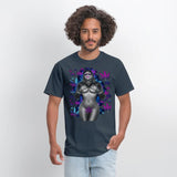 Purp Haze Pin Up Girl