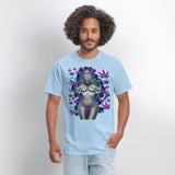 Purp Haze Pin Up Girl