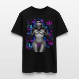 Purp Haze Pin Up Girl