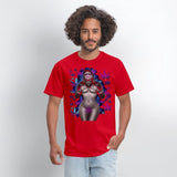 Purp Haze Pin Up Girl