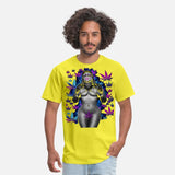 Purp Haze Pin Up Girl