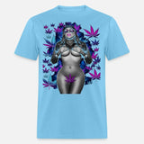 Purp Haze Pin Up Girl