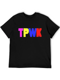 TPWK Black Graphic Tee