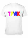 TPWK Black Graphic Tee