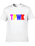 TPWK Black Graphic Tee