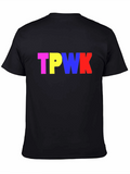 TPWK Black Graphic Tee