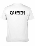 Queen Band T-Shirt - Graphic Tee